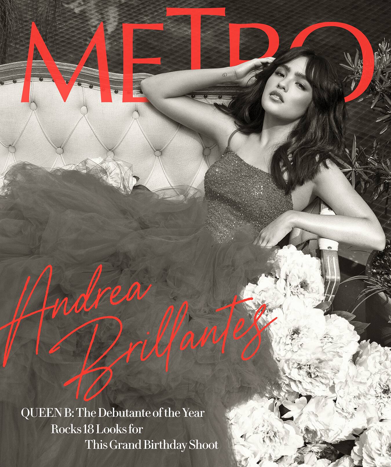 andrea brillantes 18 gowns